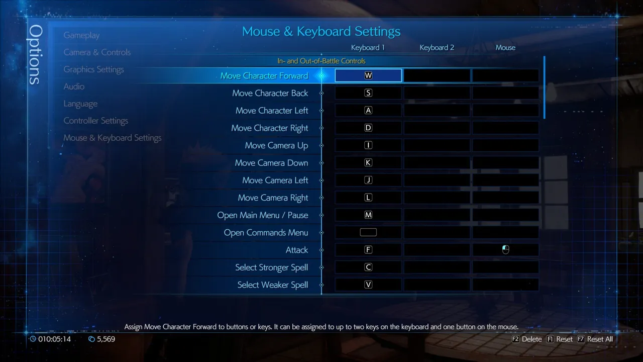 final fantasy vii remake keyboard controlsf1657181947