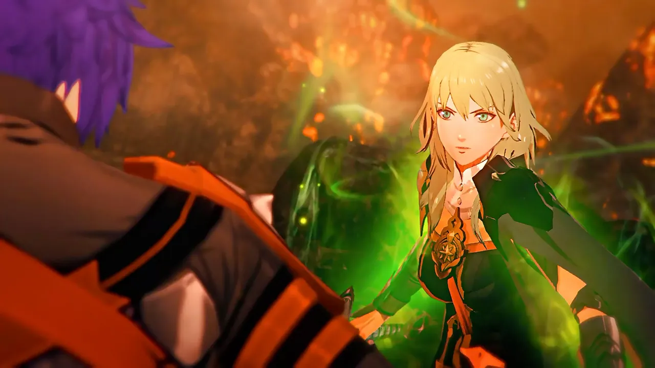 fire emblem warriors three hopes byleth shezf1655739885