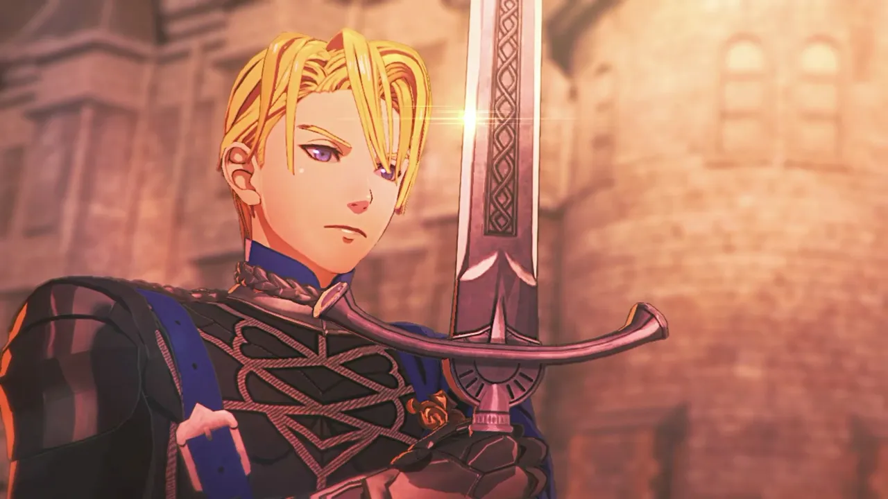 fire emblem warriors three hopes dimitrif1654613878