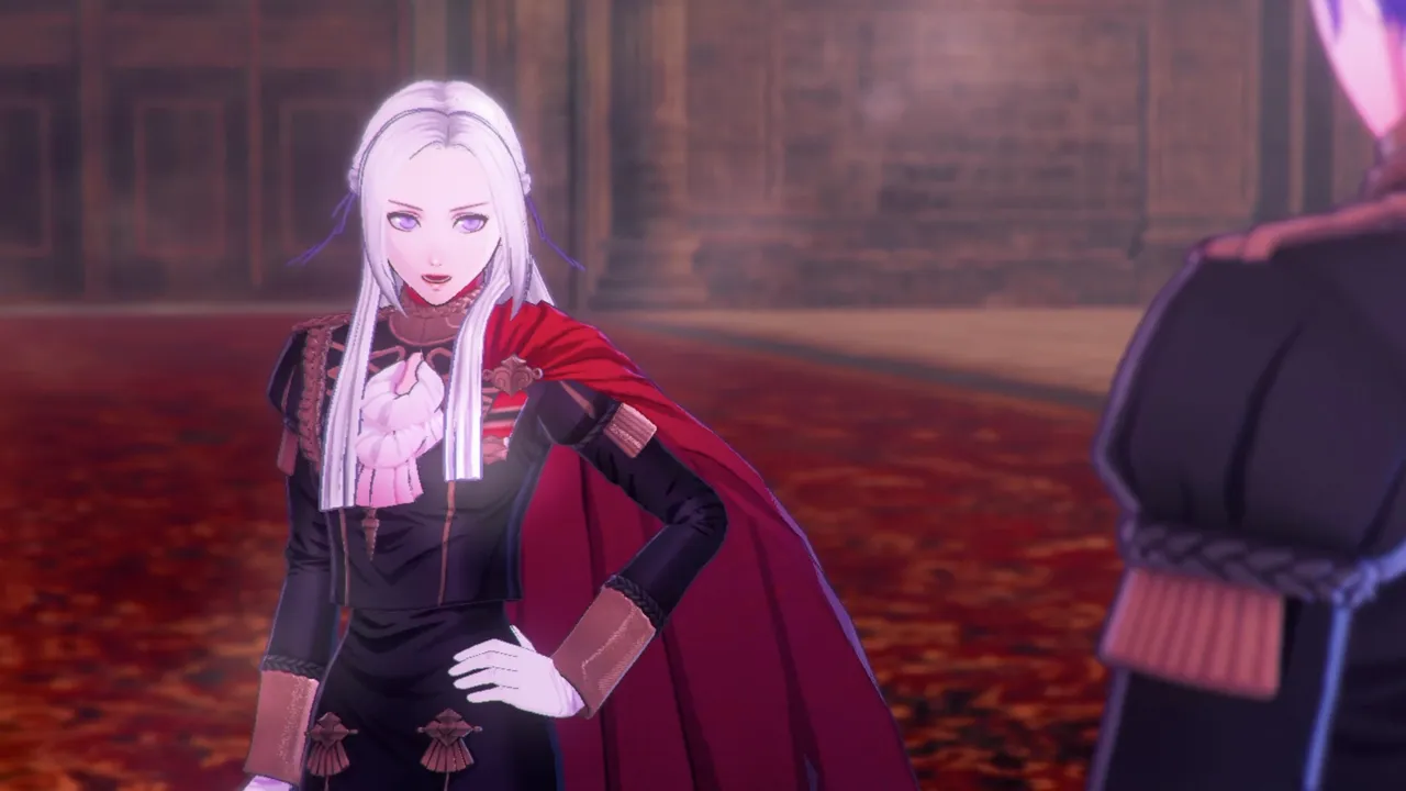fire emblem warriors three hopes edelgardf1654613818