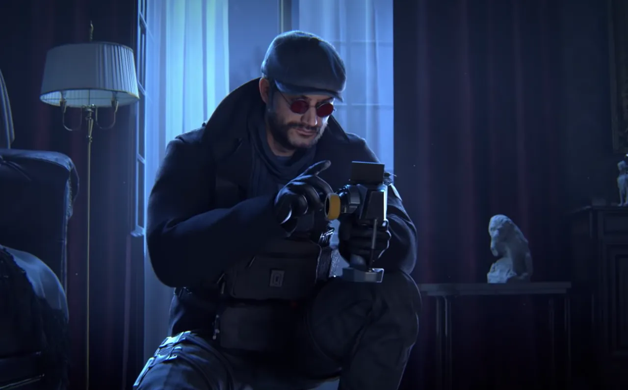 flores gadget rainbow six siege crimson heistf1613918799