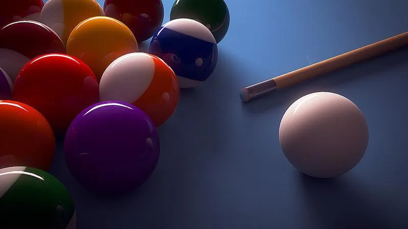 foto realistisch poolen in pure pool voor ps4 52507