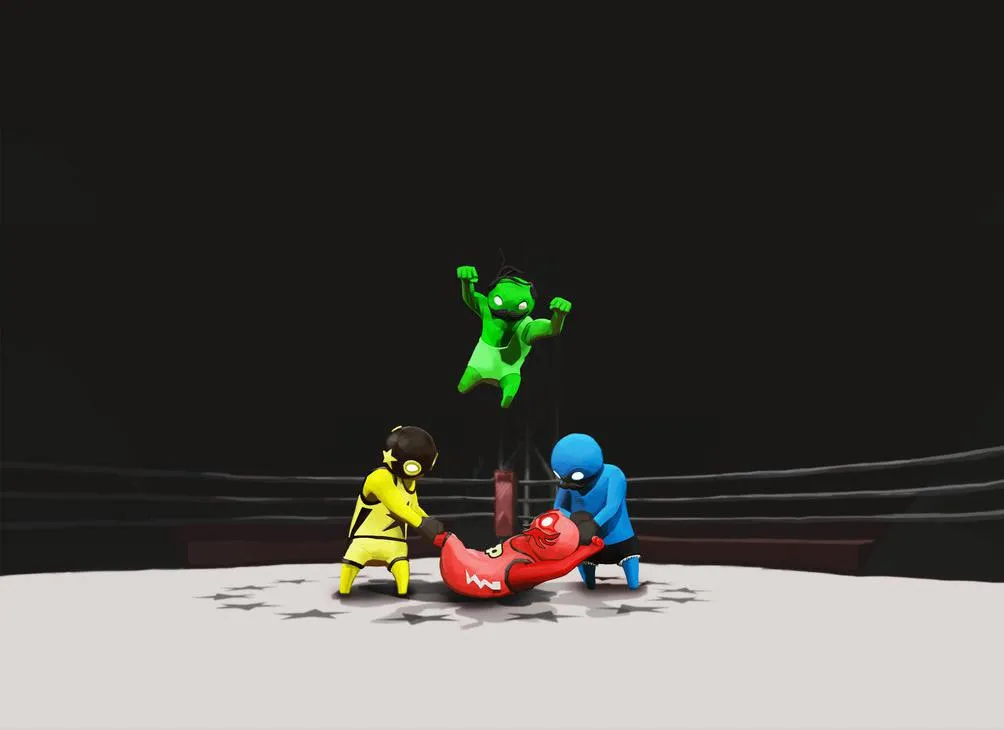 gang beasts preview bruut geweld 91665