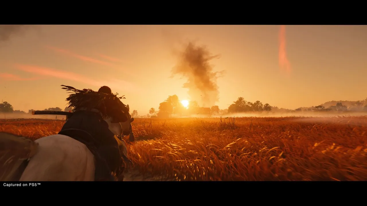 ghost of tsushima directors cut 1f1629830152