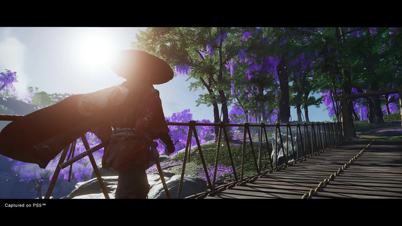 ghost of tsushima directors cut 2f1629830162