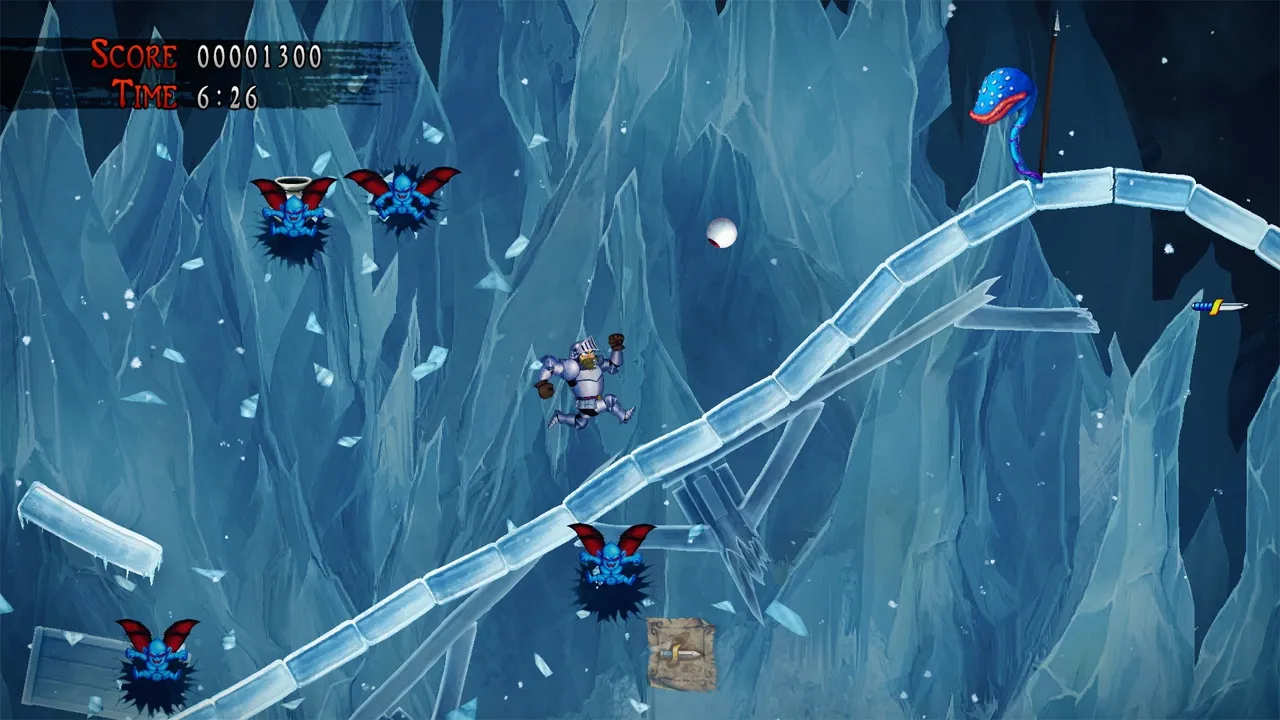 ghosts n goblins resurrection switch screenshot06f1614074523