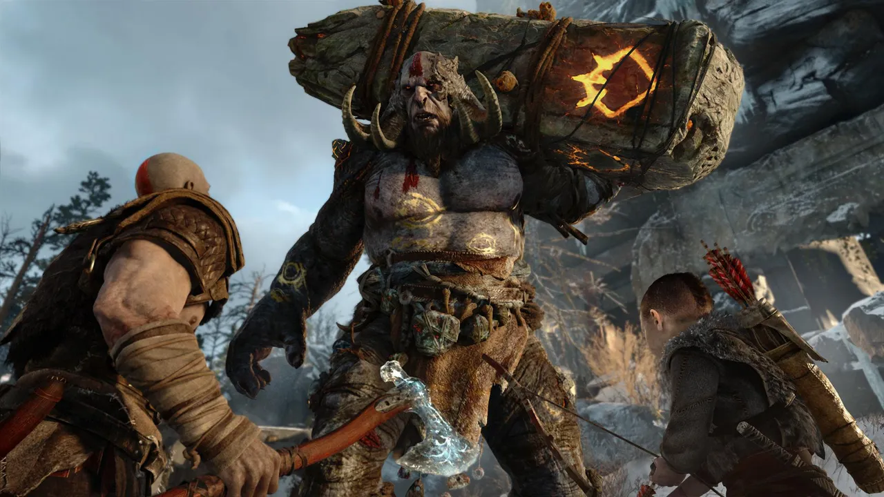 god of war hit in het verenigd koninkrijk 130314f1642004132