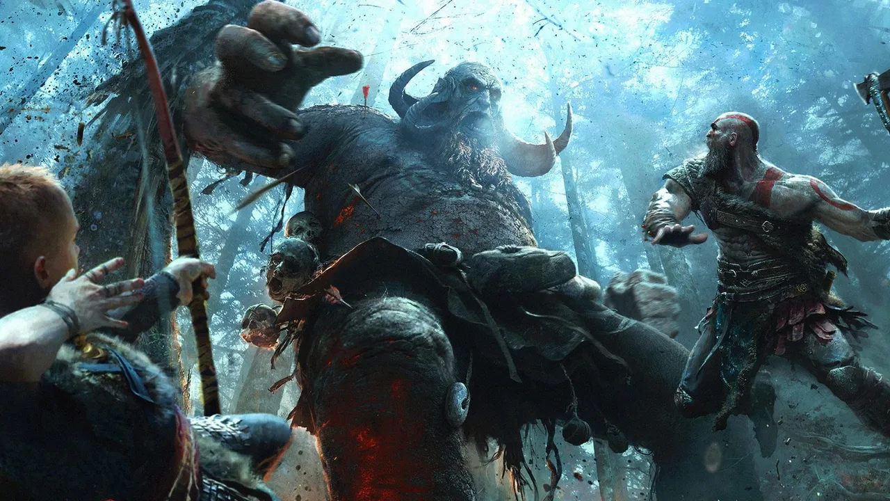 god of war multiplayer in volgende game 109275