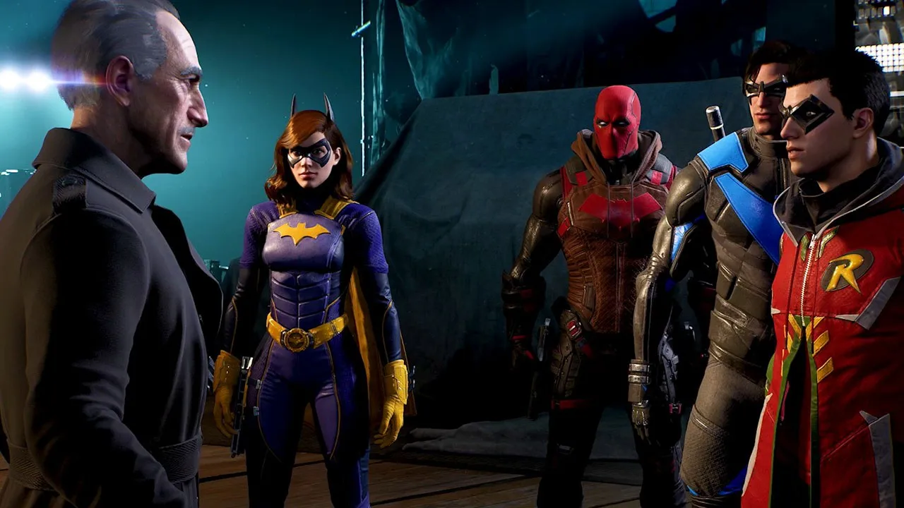 gotham knights 60 fps ps5 xbox series x sf1666099234
