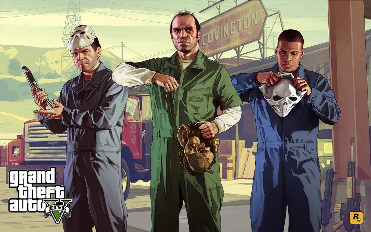 gta v main charactersf1623854617