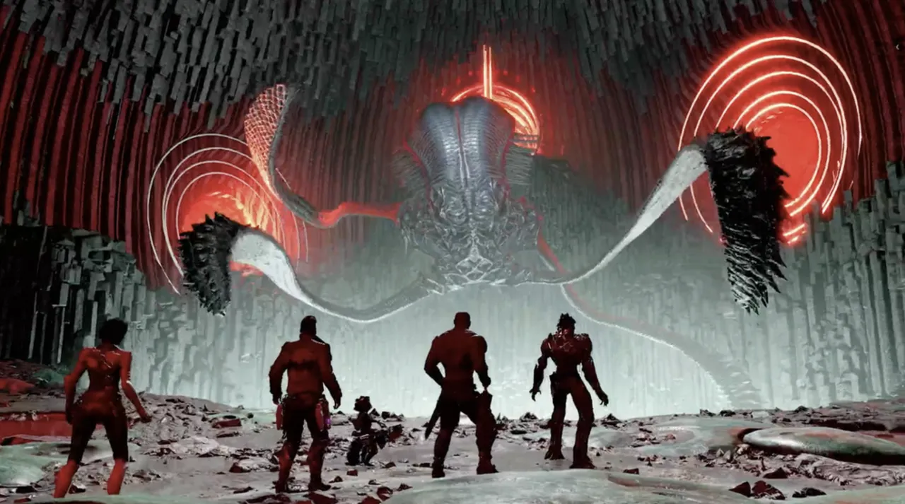 guardians of the galaxy monsterf1623613570