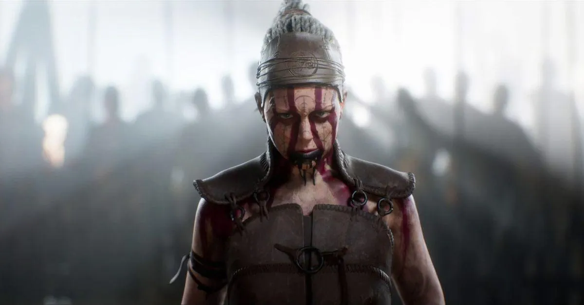 hellblade 2 announced for next gen xbox series xf1576219388