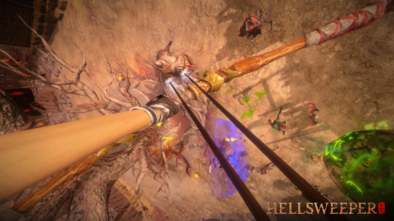hellsweepervr screenshot 2f1661992726