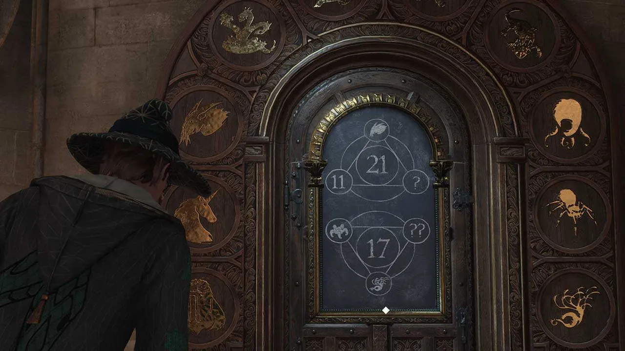 hogwarts legacy arithmancy doorf1675954391
