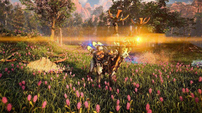 horizon forbidden west dinos grazerf1645667995