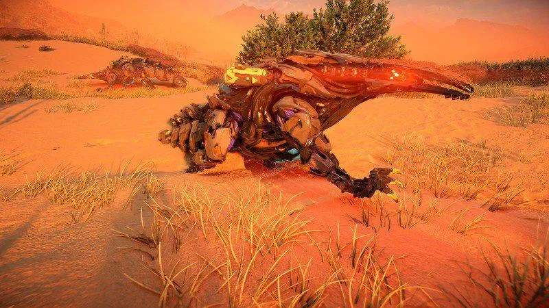 horizon forbidden west dinos spikesnoutf1645669040