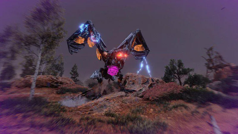 horizon forbidden west dinos stormbirdf1645669084