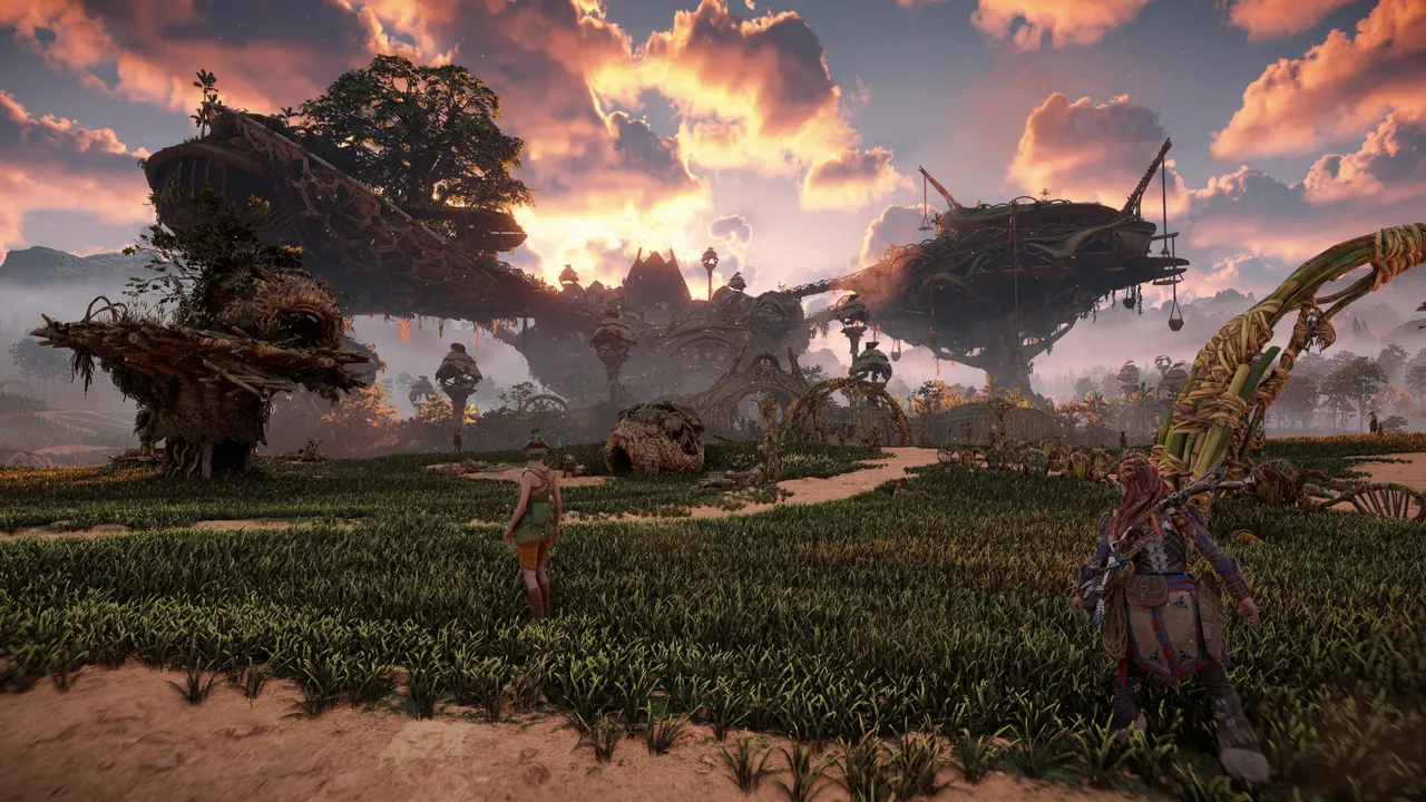 horizon forbidden west omgevingen plainsongf1645056734