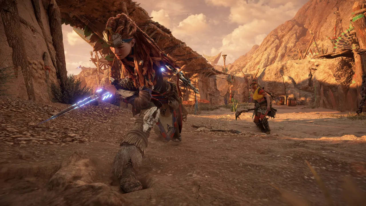horizon forbidden west vijanden rebel campf1645557973