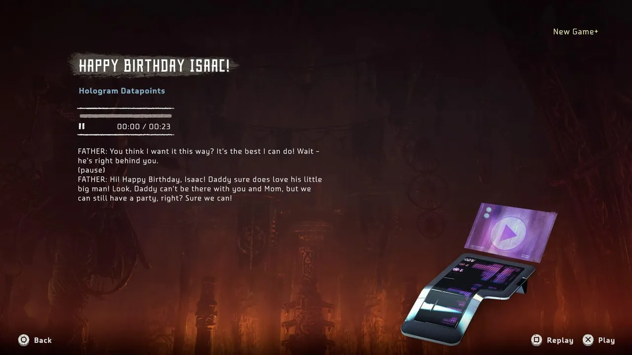 horizon zero dawn audio logsf1642511128