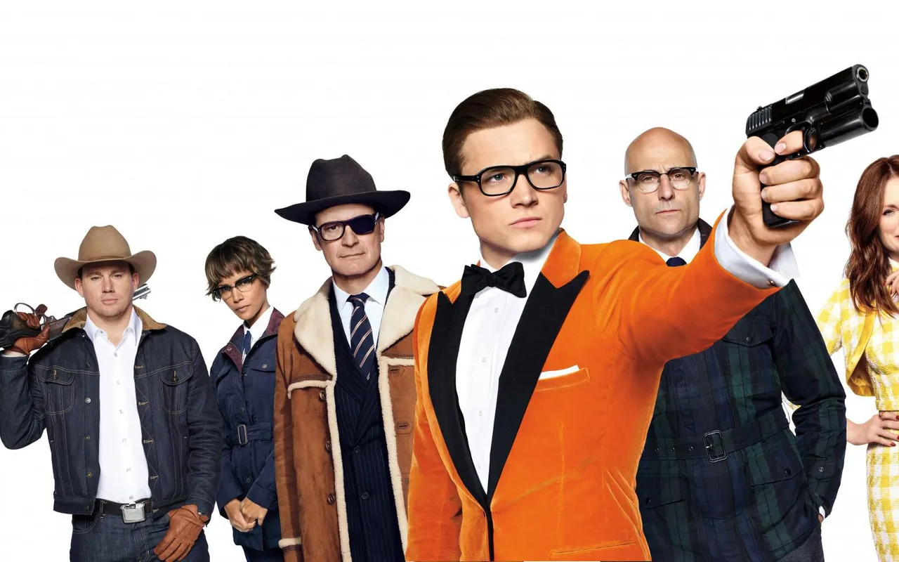 kingsman the golden circle review beter dan zijn voorganger 118397 2