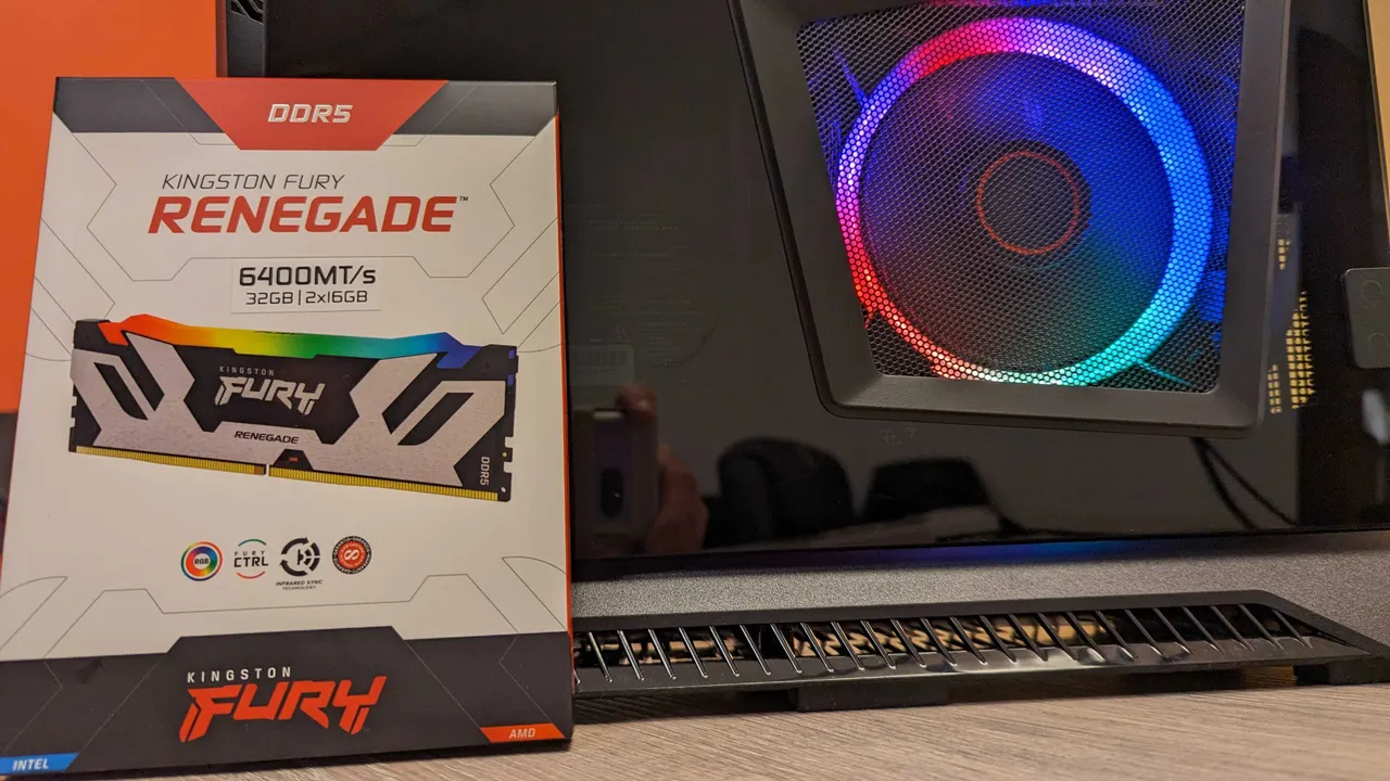 kingston fury 32 gb ddr5 ram review 3f1674128409