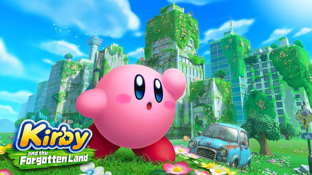 kirby forgotten land artf1670017912