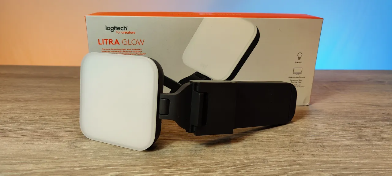 logitech litra glow 8f1644572883
