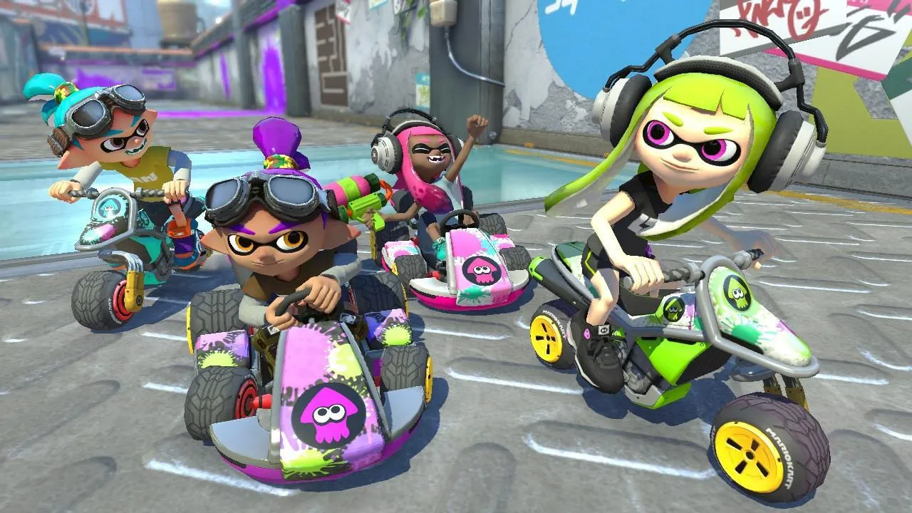 mario kart 8 deluxe release zorgt voor minder masturberen 110859