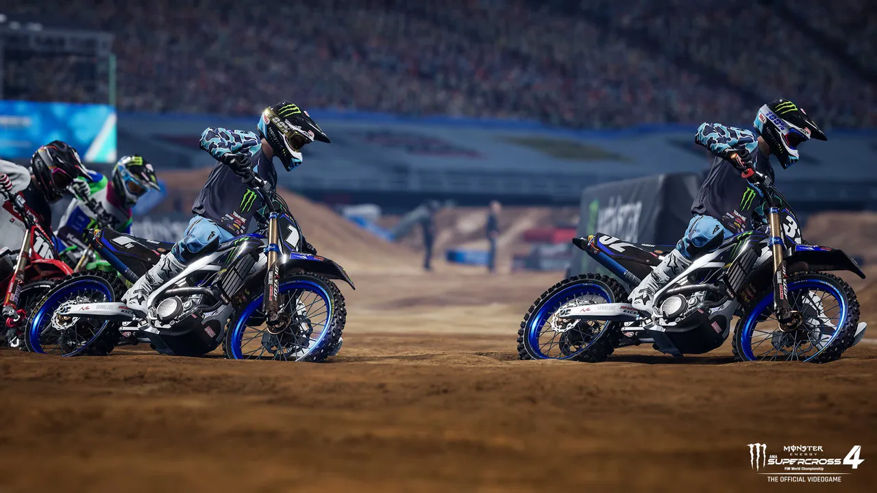 monster energy supercross 4 3f1615206644