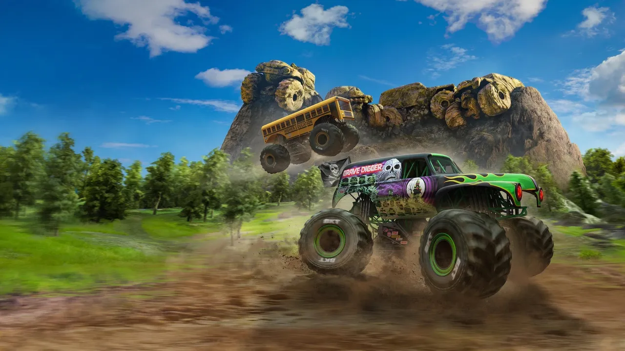 monster jam steel titans 2f1614607231