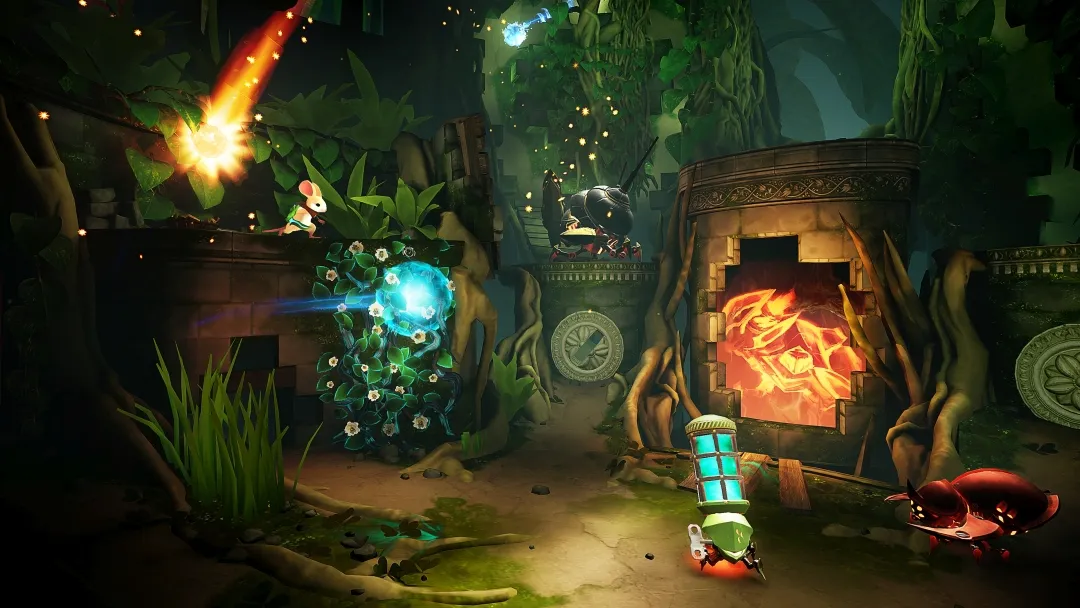 moss book ii psvr2 keeper screenshotf1677493495