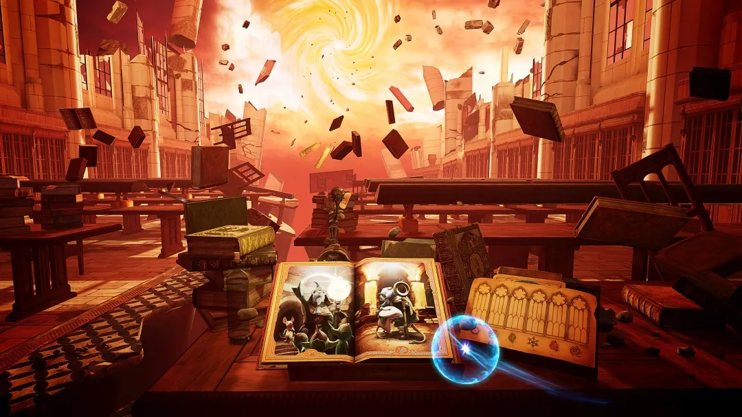 moss book ii psvr2 library screenshotf1677493444