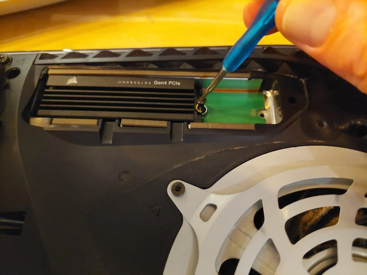 mp600pro uitpakken 15f1645167779
