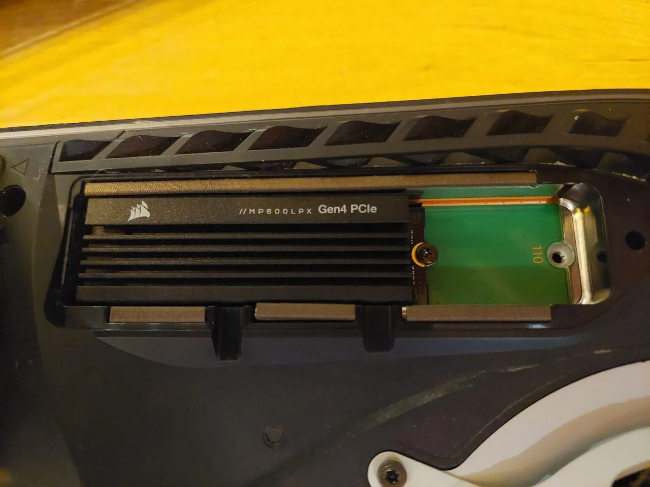 mp600pro uitpakken 16f1645167753