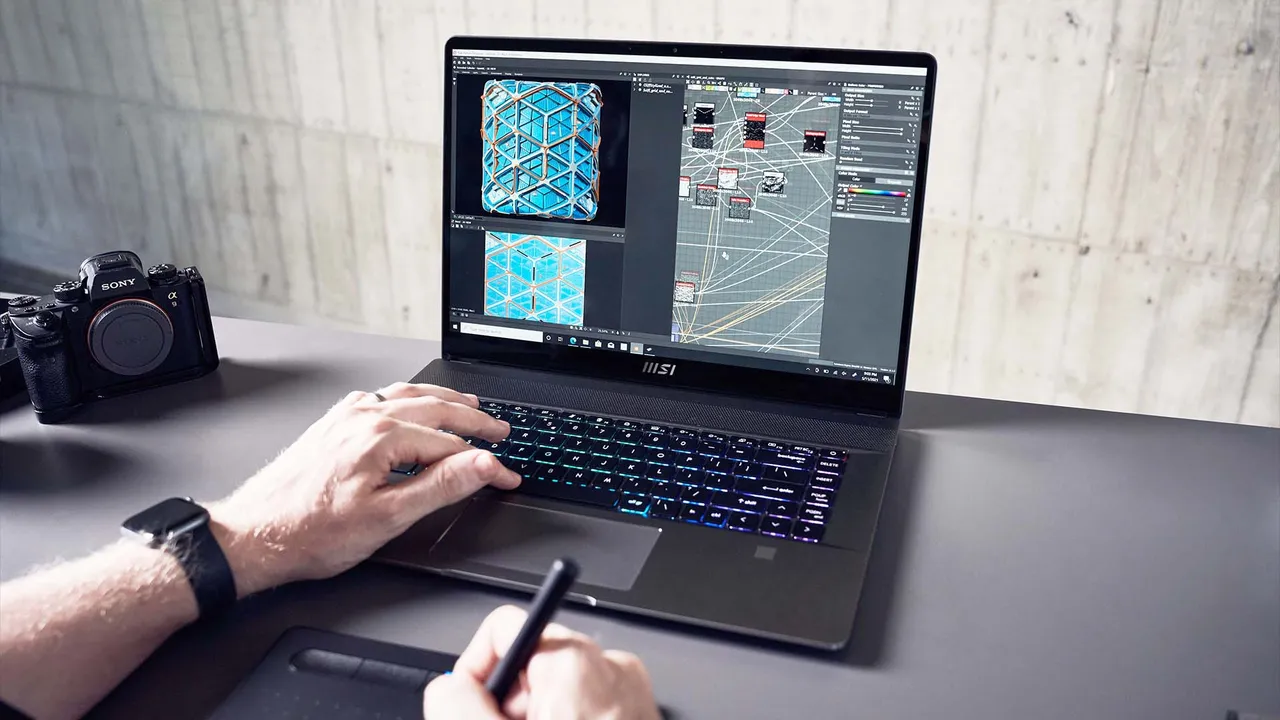 msi creator z16 hiroshi fujiwara 243nlf1639651297