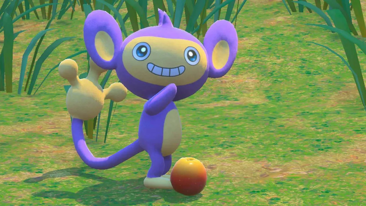 new pokemon snap aipom fluffruitf1620576437