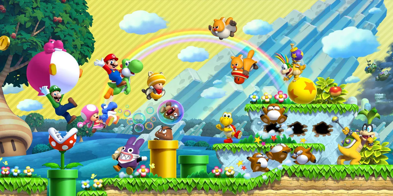 new super mario bros u deluxe review een goede aftrap van 2019 embargo 144544 11