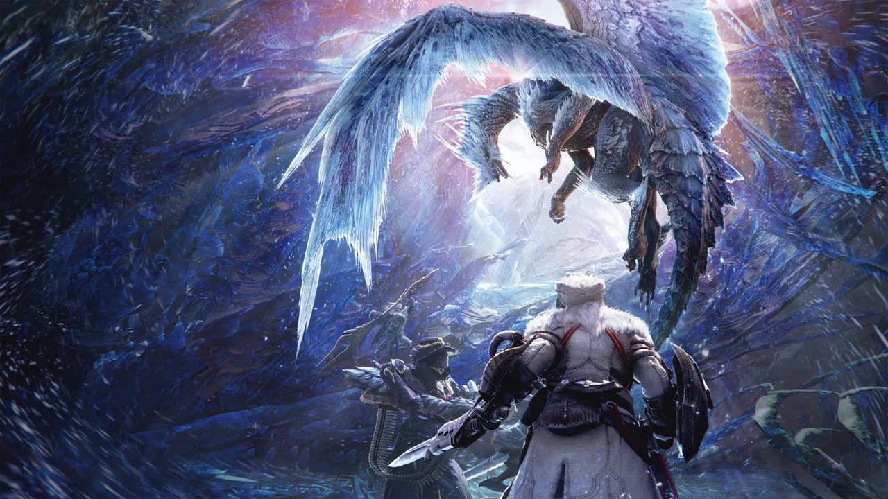 novedades de monster hunter world iceborne noticias de la gran expansion 150826 1f1643211789