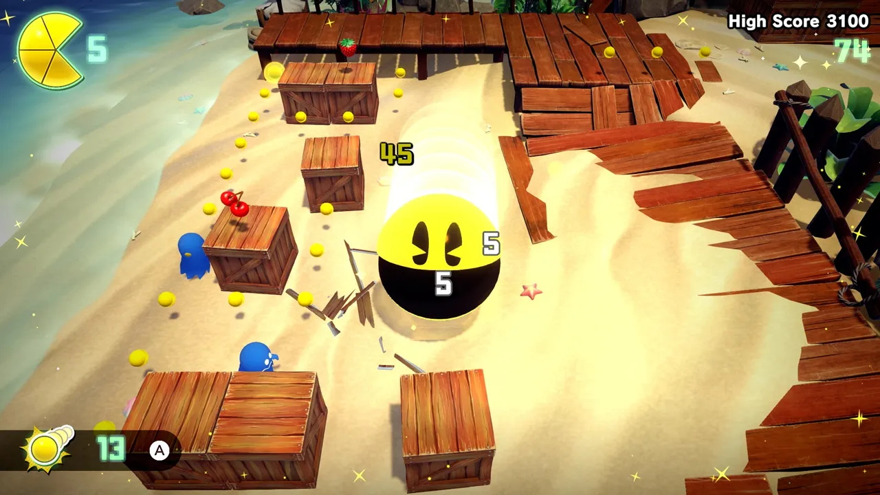 nswitch pacmanworldrepac 021f1662544634