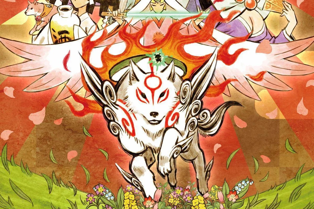okami nintendo hd switch release aangekondigd 127730