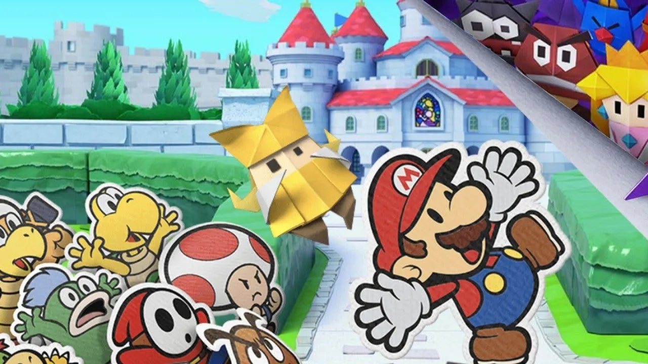 paper mario origami kingf1594025954