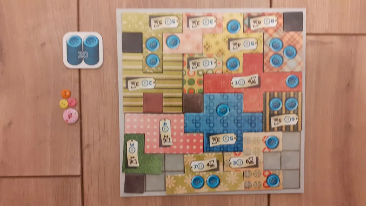 patchwork einde groen