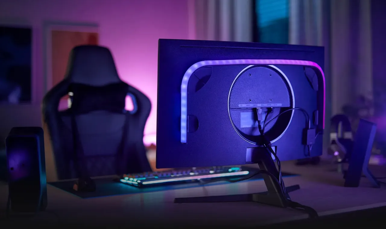 philips hue play gradient lightstrip review 4f1674825117