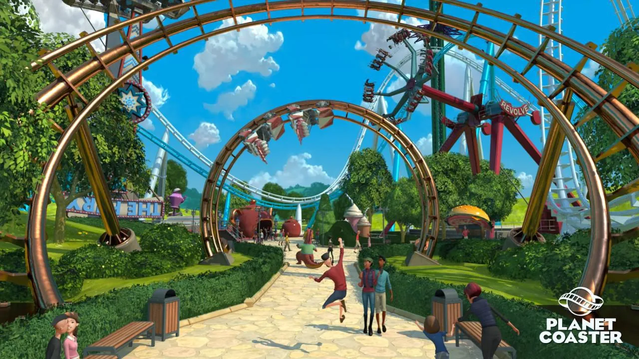 planet coaster groter dan rollercoaster tycoon 73815