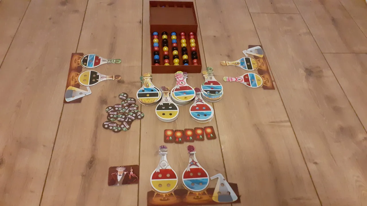 potion explosion startopstellingf1625903368