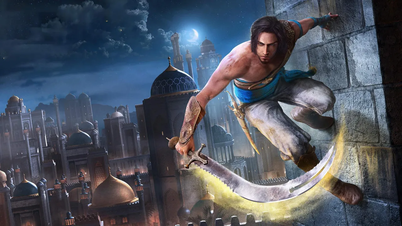 prince of persia sands of time remakef1599809814