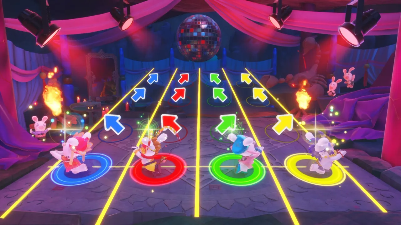 rabbids