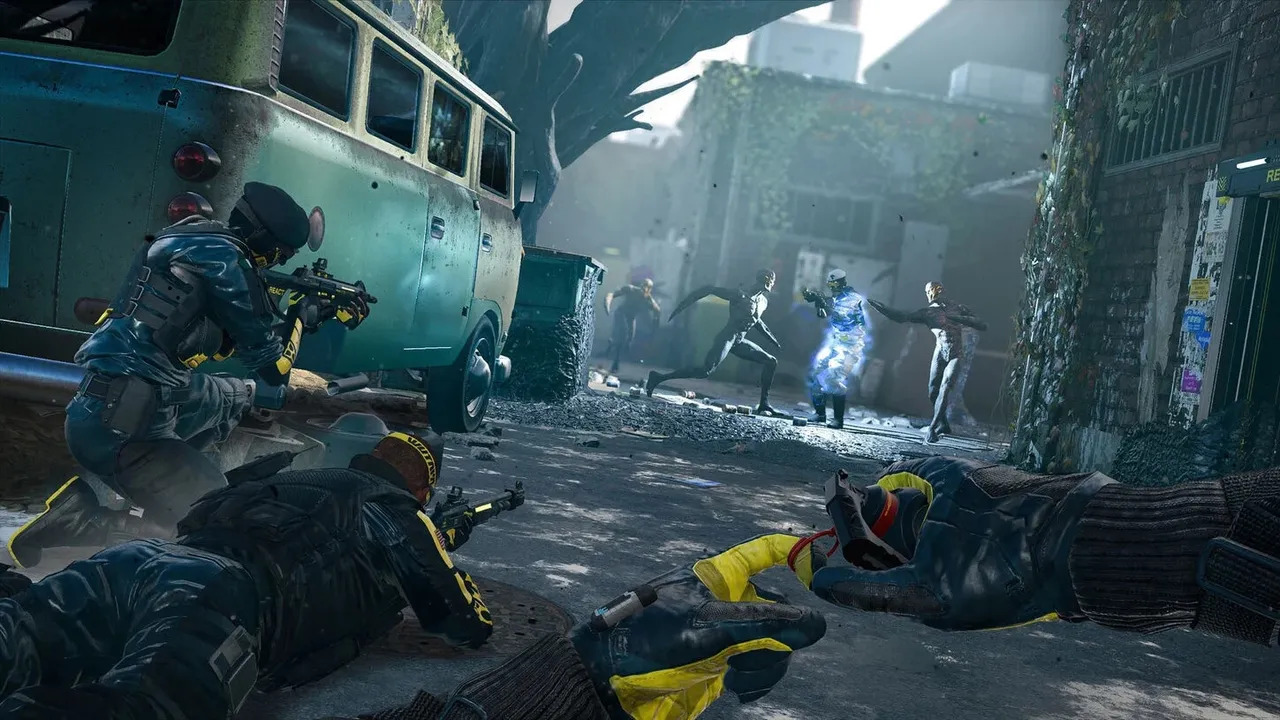 rainbow six extraction review 3f1642550495