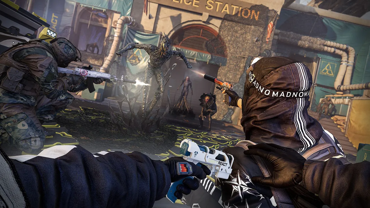 rainbow six extraction review 5f1642550544
